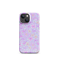 Snap case for iPhone® BLOOM WONDERLAND