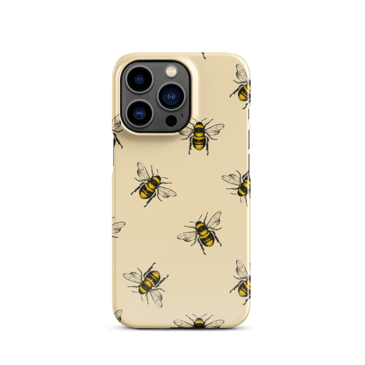 Snap case for iPhone® BEE