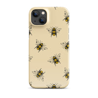 Snap case for iPhone® BEE