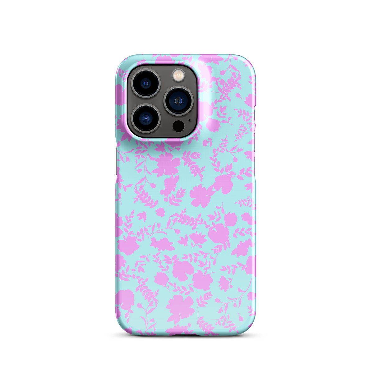 Snap case for iPhone® OHRID BLOOM ECO