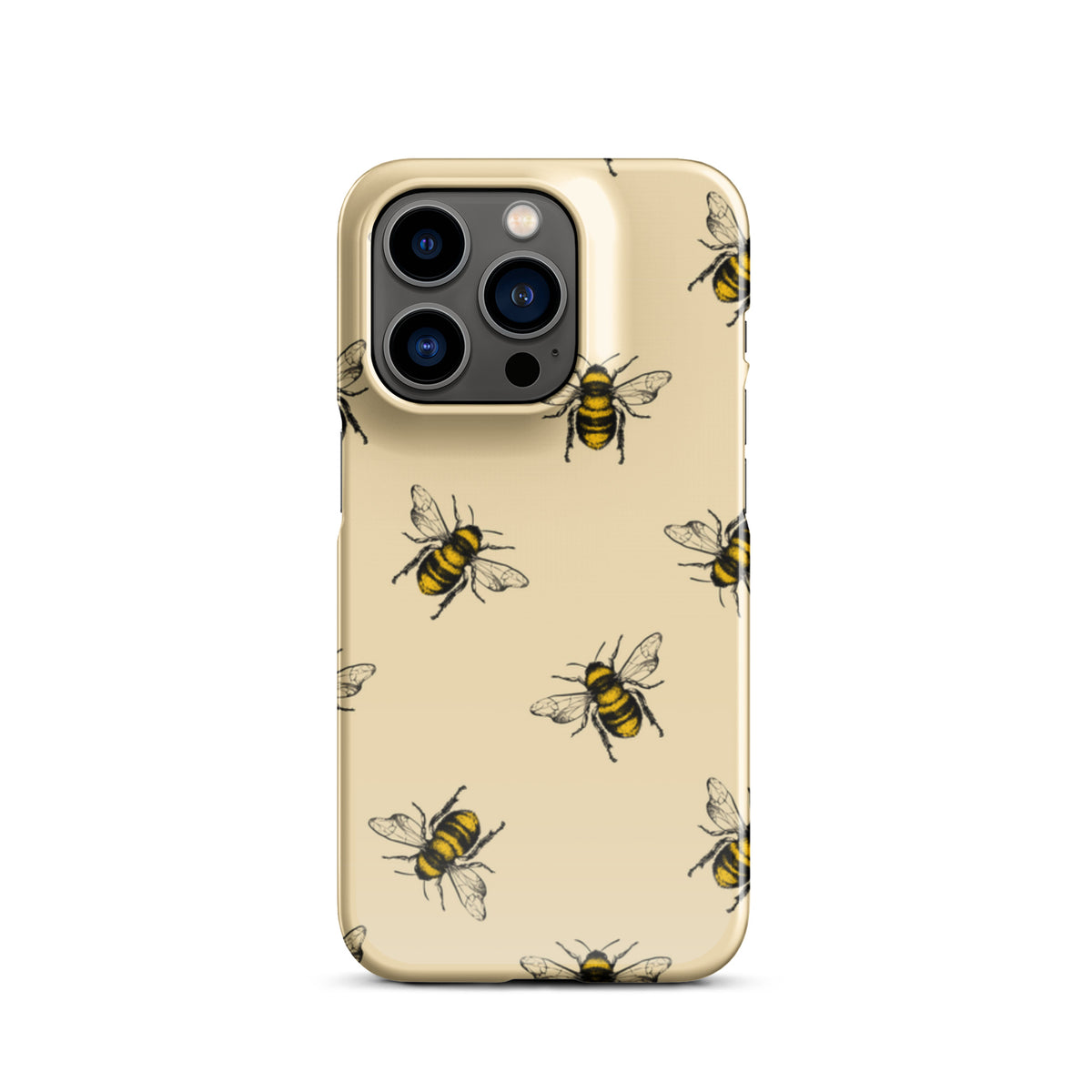 Snap case for iPhone® BEE