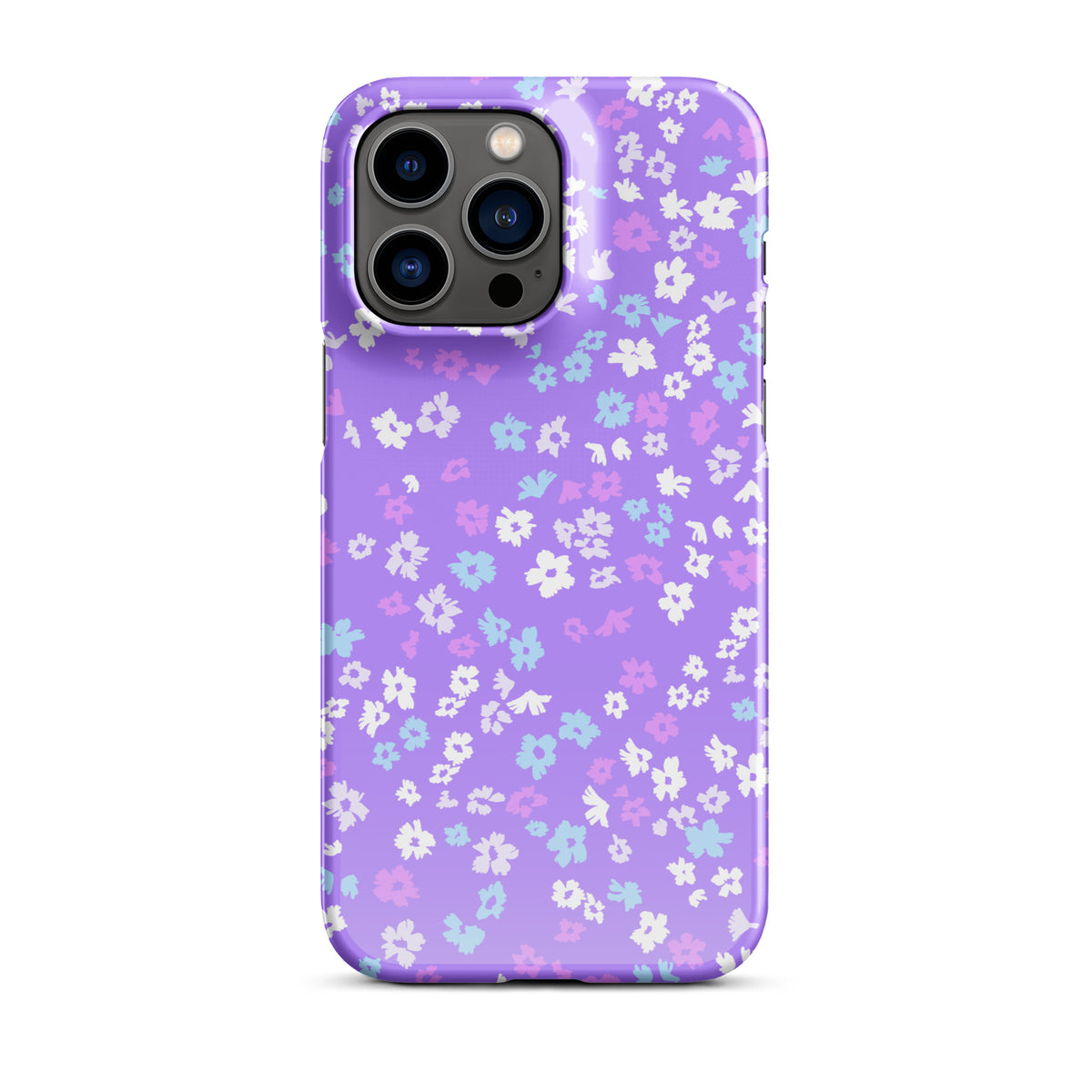 Snap case for iPhone® PURPLE COLADA