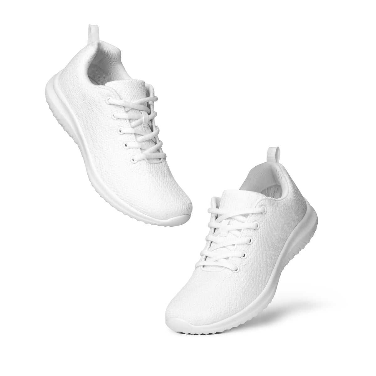 NOGA Women's Sports Shoes - WHITE