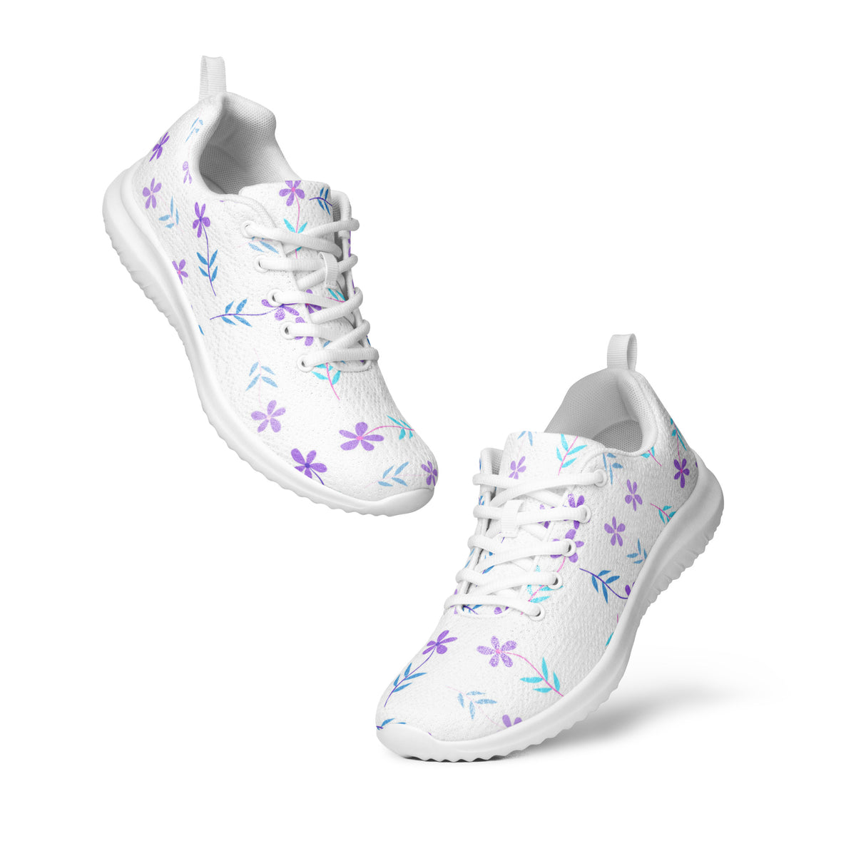 NOGA Women's Sports Shoes - FLOWER BAR