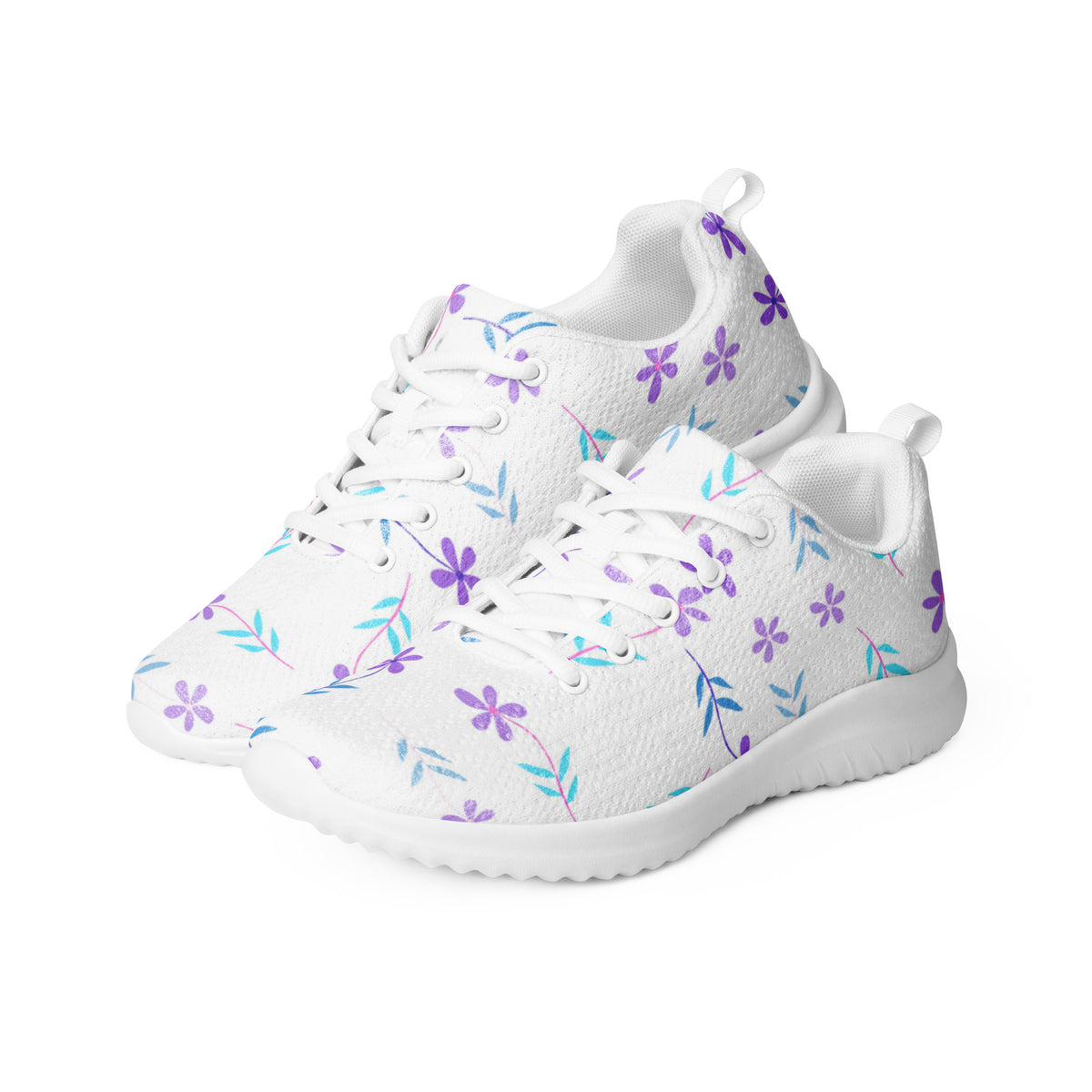 NOGA Women's Sports Shoes - FLOWER BAR