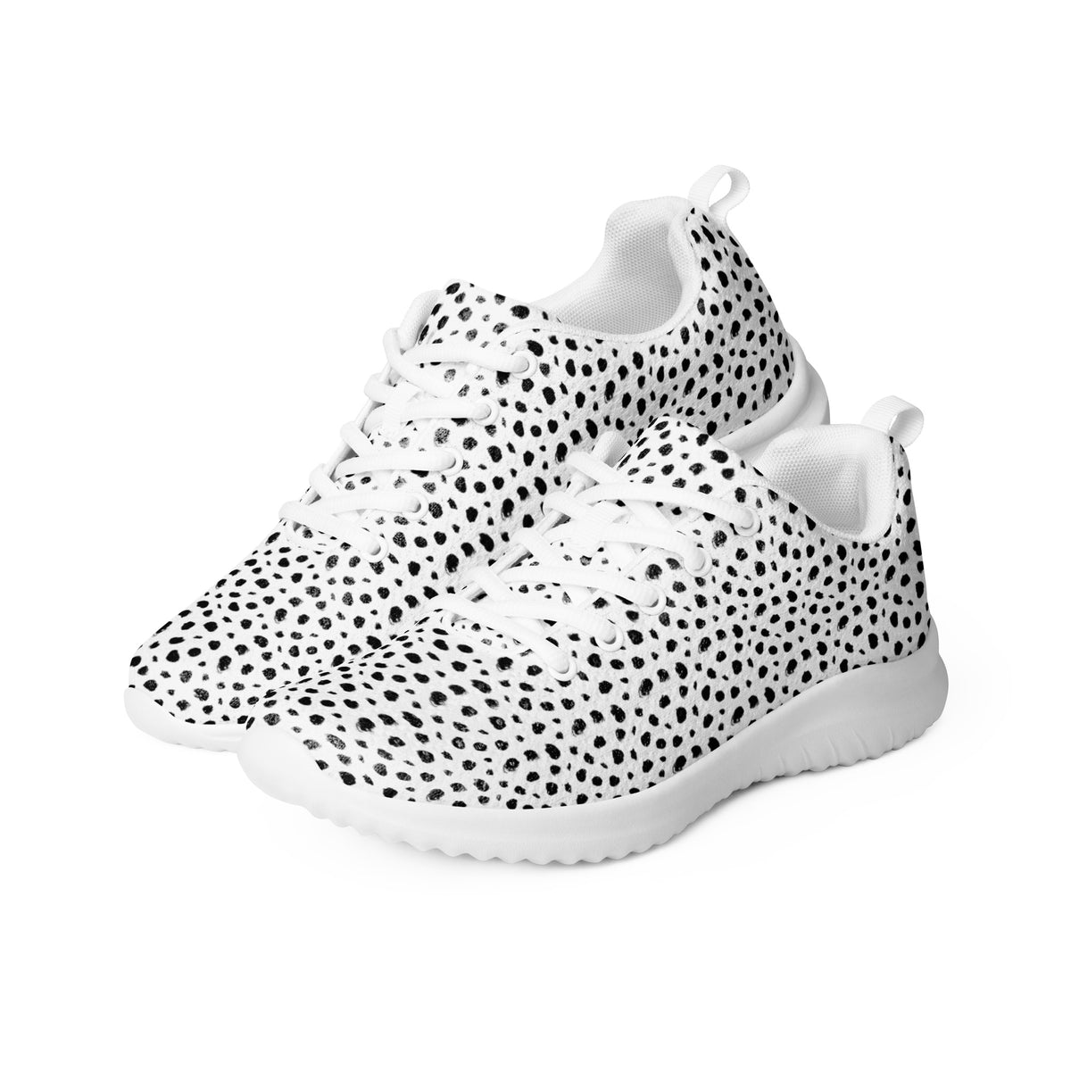 NOGA Women's Sports Shoes - WHITE TOCHKI