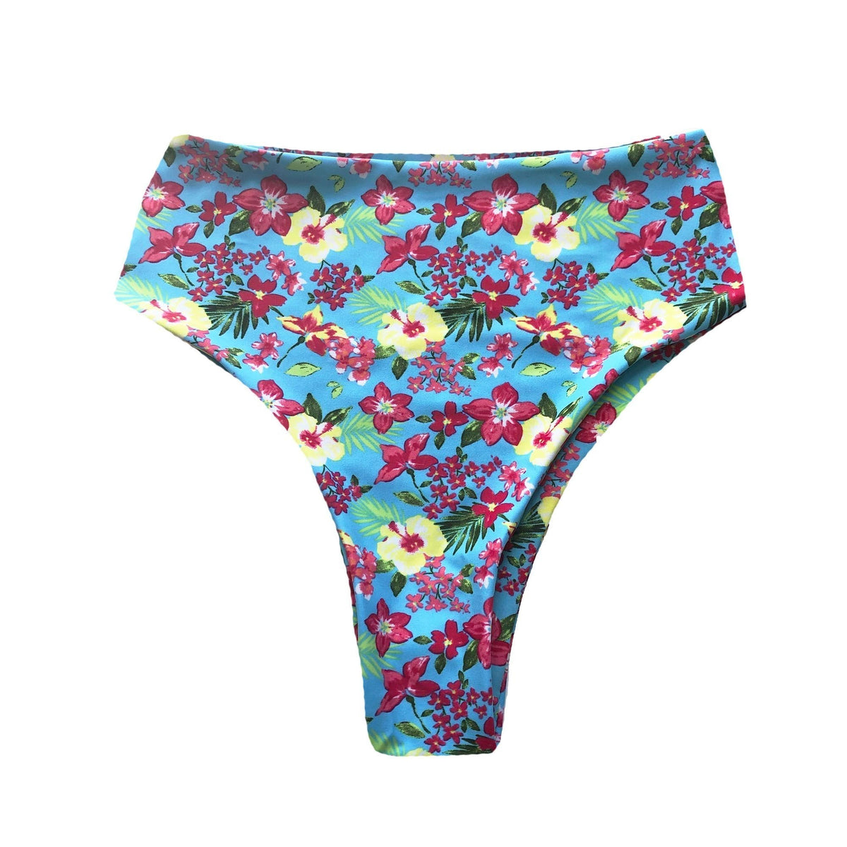 BAUDOUIN BIKINI BOTTOM IN TROPICANA - PINKCOLADA