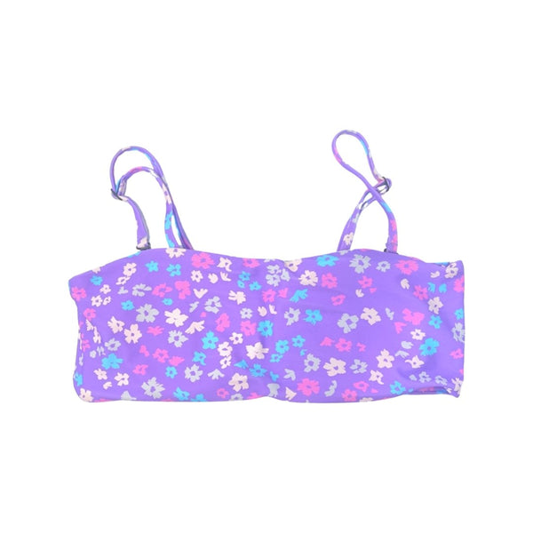 BAUDOUIN BIKINI TOP - PURPLE COLADA - PINKCOLADA