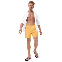 ECO MEN'S SWIM SHORTS | PEACH - PINKCOLADA