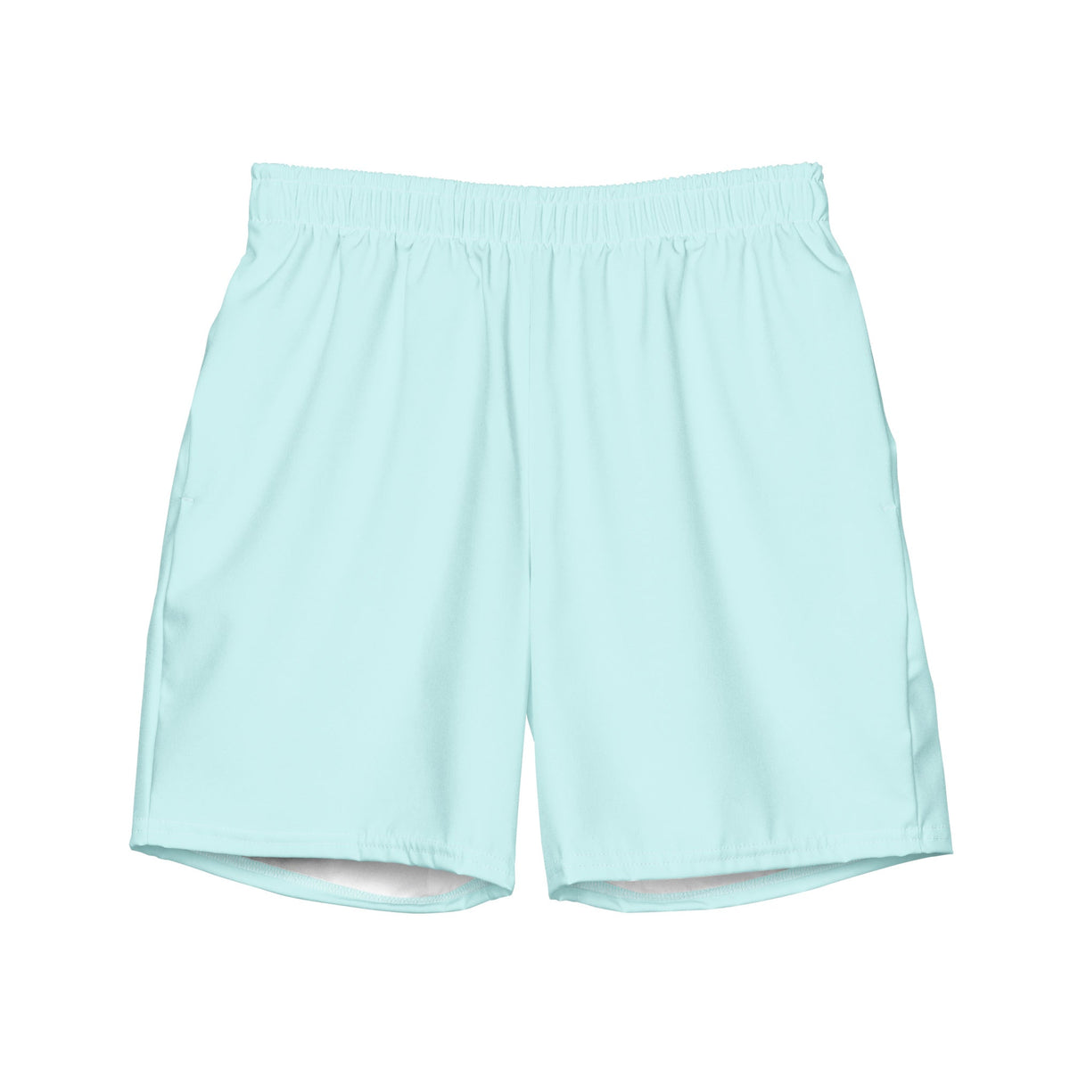 ECO MEN'S SWIM SHORTS | POWDER BLUE - PINKCOLADA