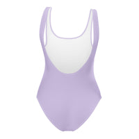 FLORIDA ECO ONE PIECE SWIMSUIT - LAVENDER - PINKCOLADA