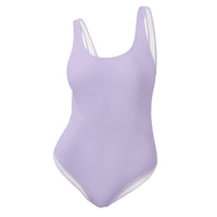 FLORIDA ECO ONE PIECE SWIMSUIT - LAVENDER - PINKCOLADA