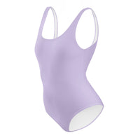 FLORIDA ECO ONE PIECE SWIMSUIT - LAVENDER - PINKCOLADA