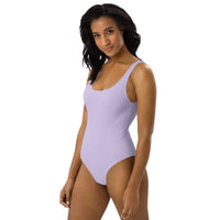 FLORIDA ECO ONE PIECE SWIMSUIT - LAVENDER - PINKCOLADA