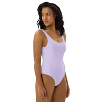 FLORIDA ECO ONE PIECE SWIMSUIT - LAVENDER - PINKCOLADA