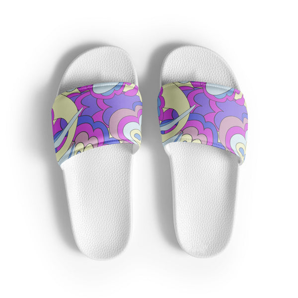 HAWAII WOMEN'S SLIDES - LIMA DELICA - PINKCOLADA