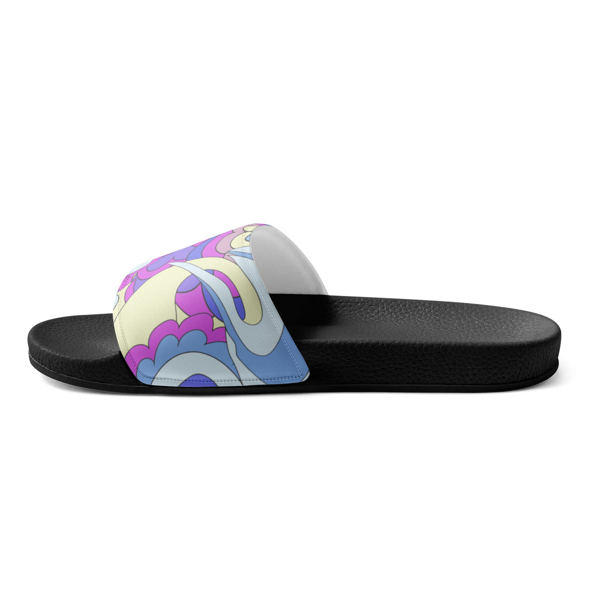 HAWAII WOMEN'S SLIDES - LIMA DELICA - PINKCOLADA