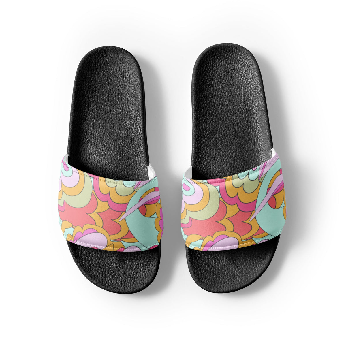 HAWAII WOMEN'S SLIDES - PINK DELICA - PINKCOLADA