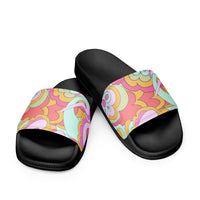 HAWAII WOMEN'S SLIDES - PINK DELICA - PINKCOLADA