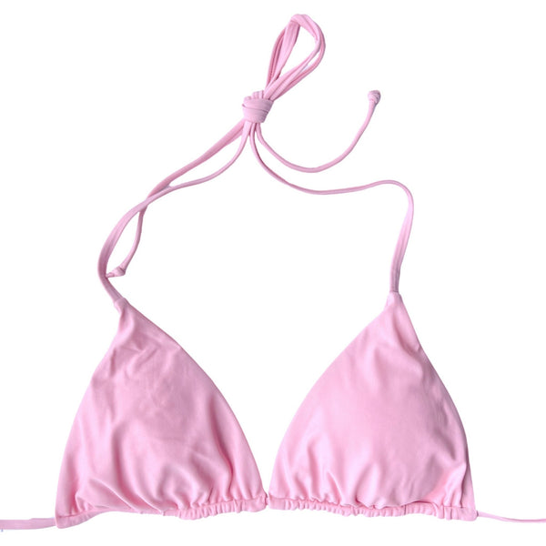 SICILY BIKINI TOP - BUBBLEGUM PINK - PINKCOLADA